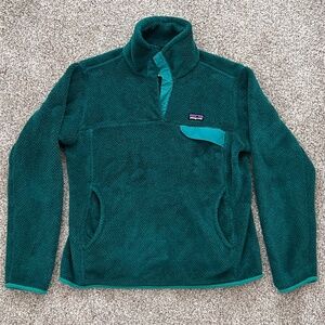 Patagonia Re-tool Half Snap Pullover